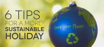 6 Tips for a More Sustainable Christmas: