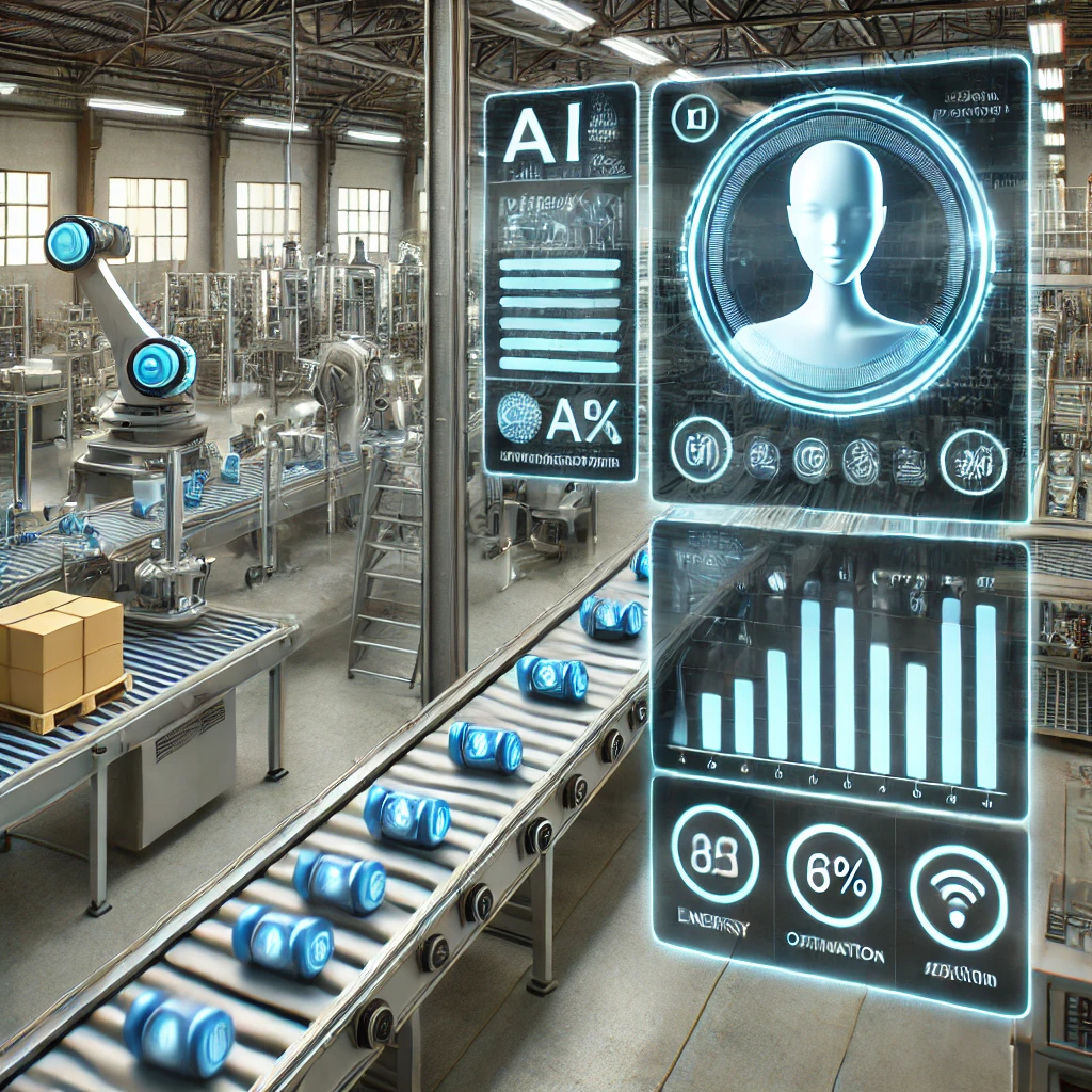 🌍💡 AI Agents: The Future of Industrial Efficiency