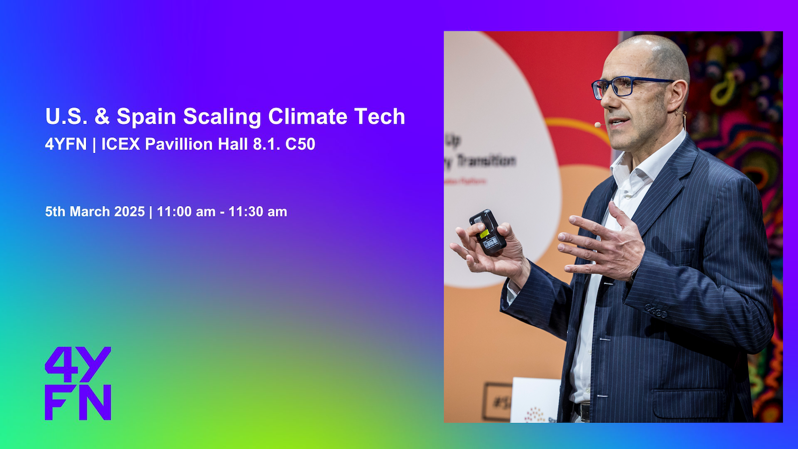 🌍 Scaling Climate Tech in the US & Spain: Challenges & Opportunities 🌍